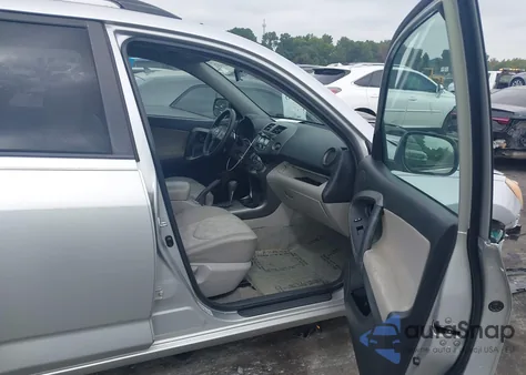 2010 Toyota Rav4 из США, поврежденный, VIN 2T3ZF4DV3AW036779